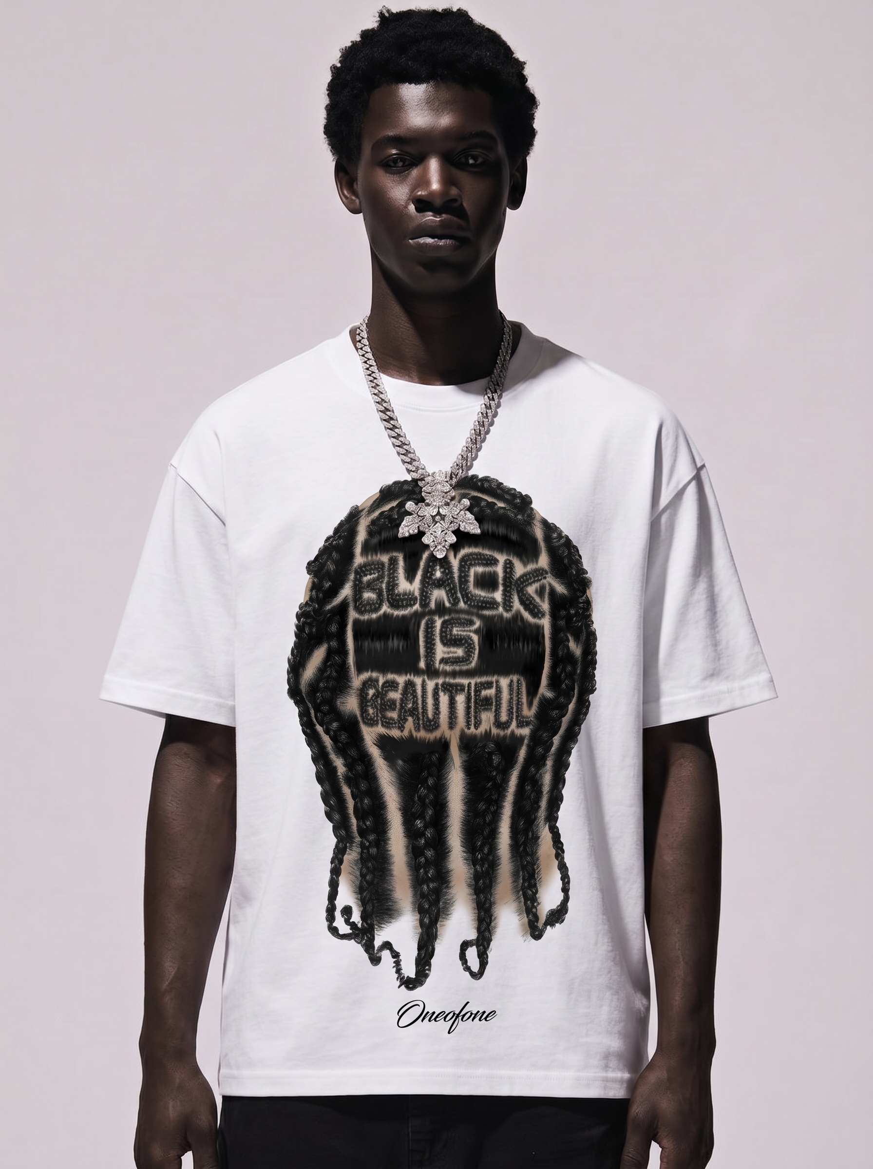Black Is Beautiful Tee