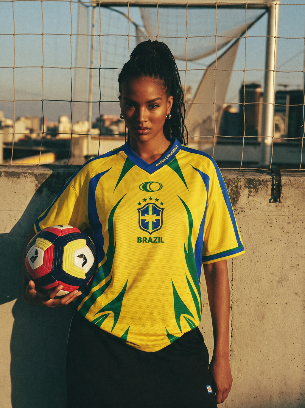 Brazil Jersey