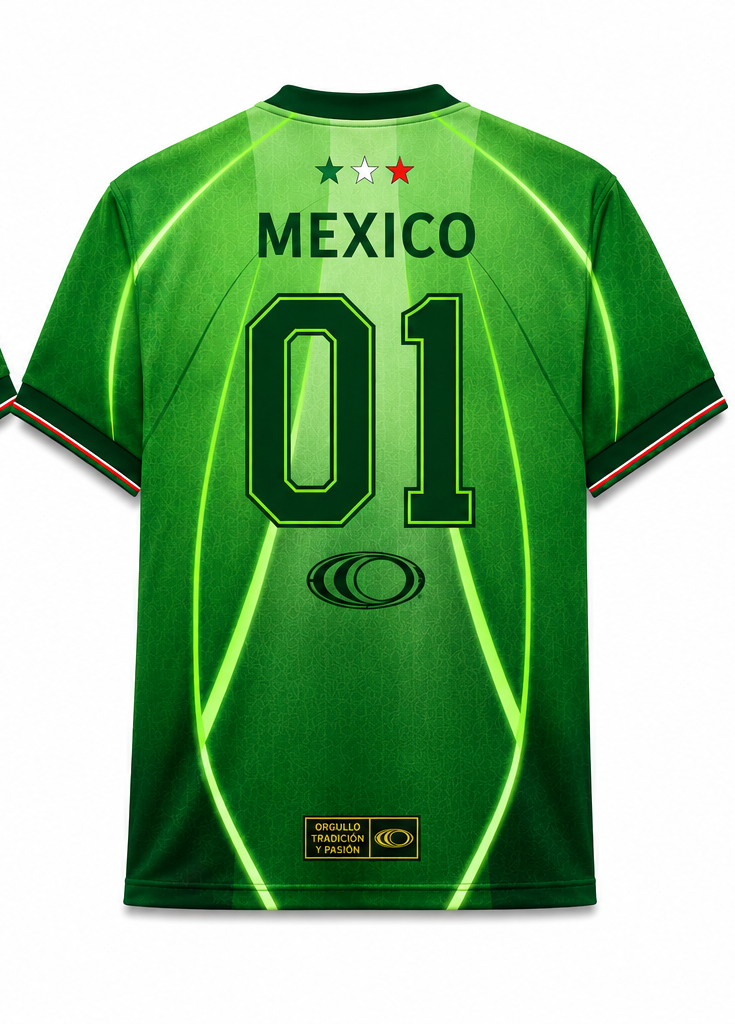 Mexico Jersey