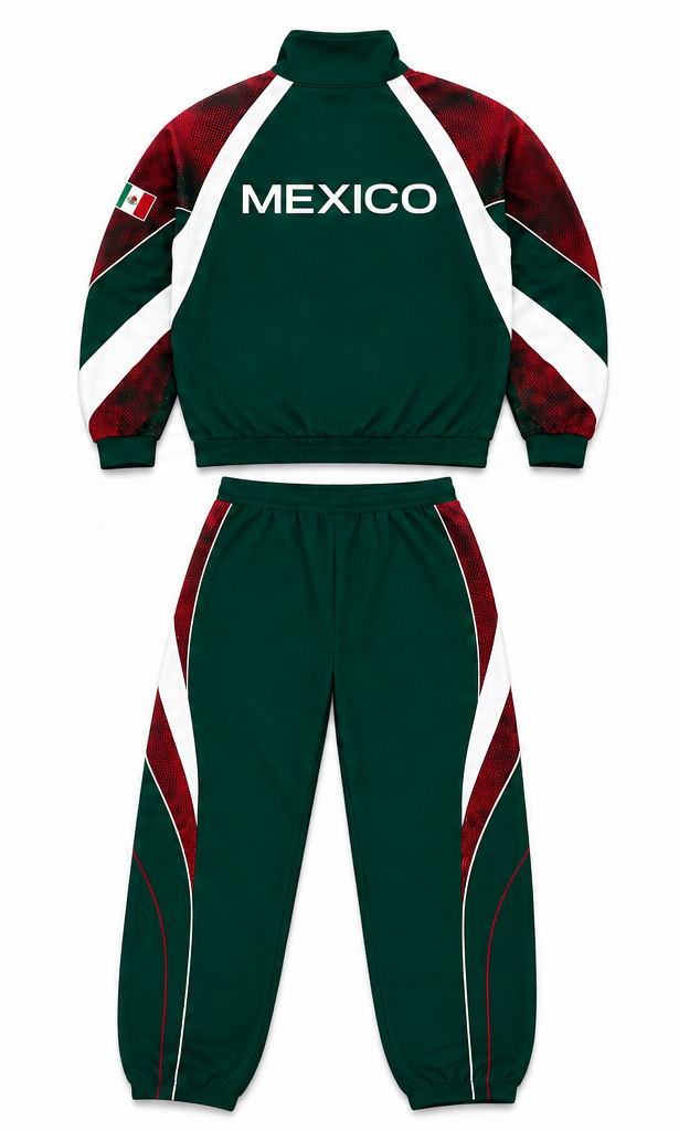 Mexico Tracksuit