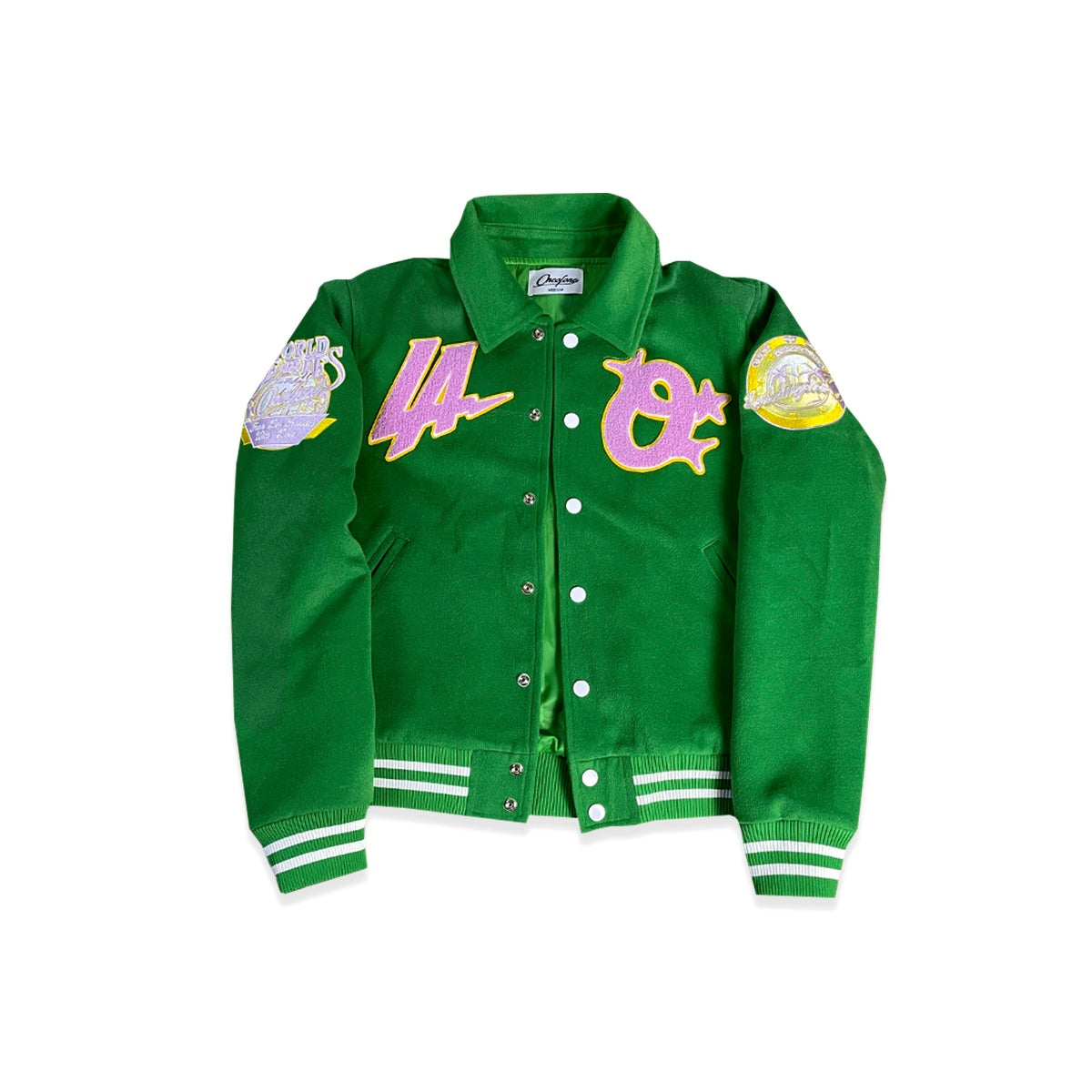 City of Angels Varsity Jacket